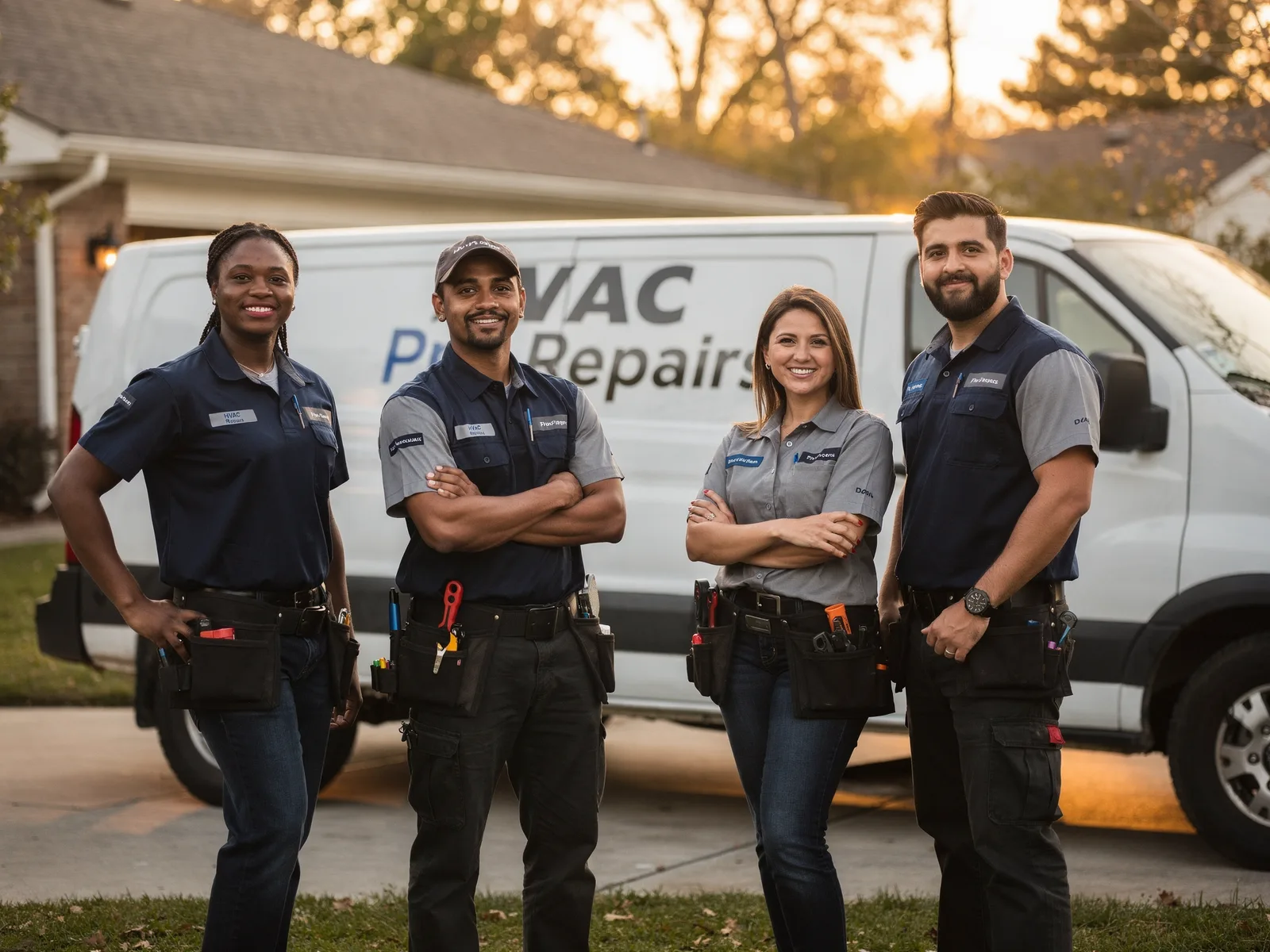 Heat Pump Repair company in Touchet, WA